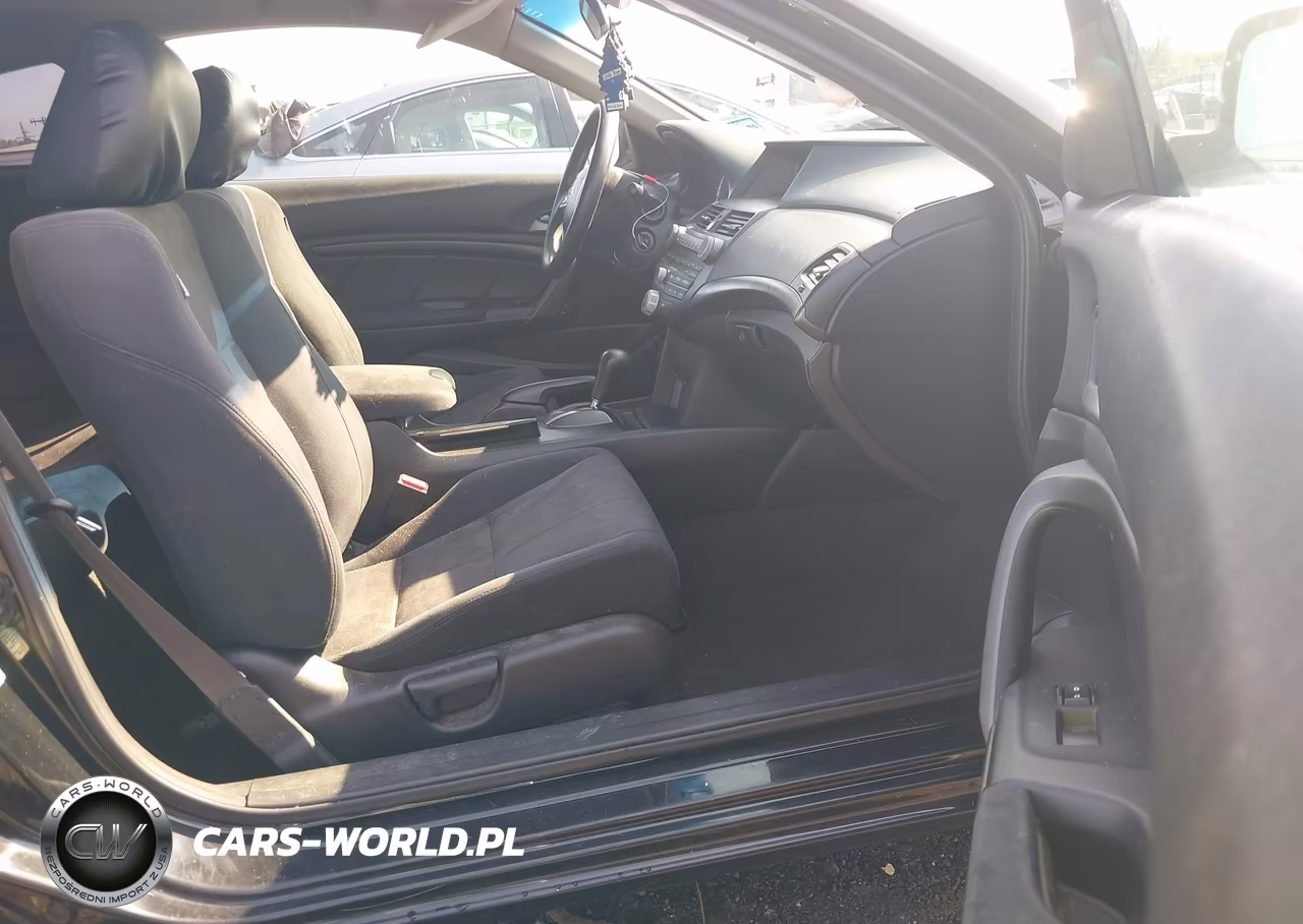 2012 Honda Accord 2.4 Lx-S VIN:1HGCS1B39CA020462 - 5