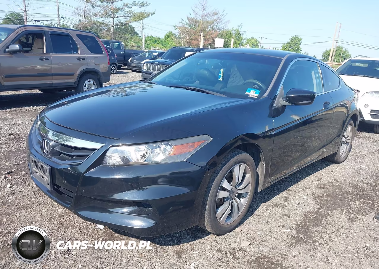 2012 Honda Accord 2.4 Lx-S VIN:1HGCS1B39CA020462 - 6