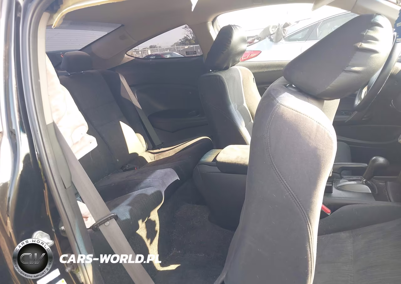 2012 Honda Accord 2.4 Lx-S VIN:1HGCS1B39CA020462 - 8