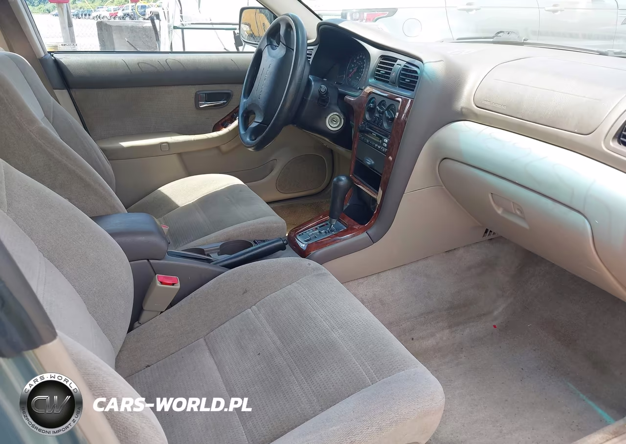 2004 Subaru Outback VIN:4S3BH675447644264 - 5