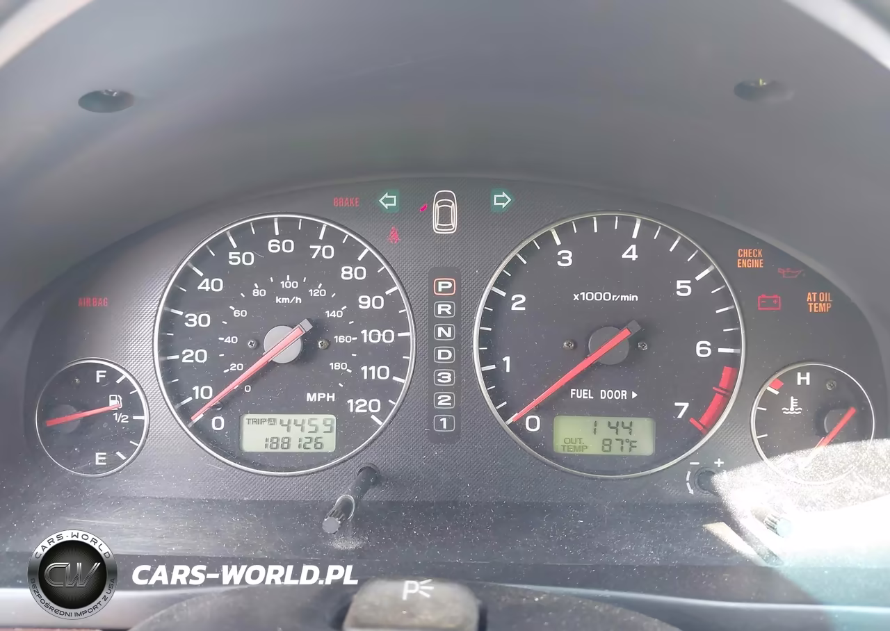 2004 Subaru Outback VIN:4S3BH675447644264 - 7
