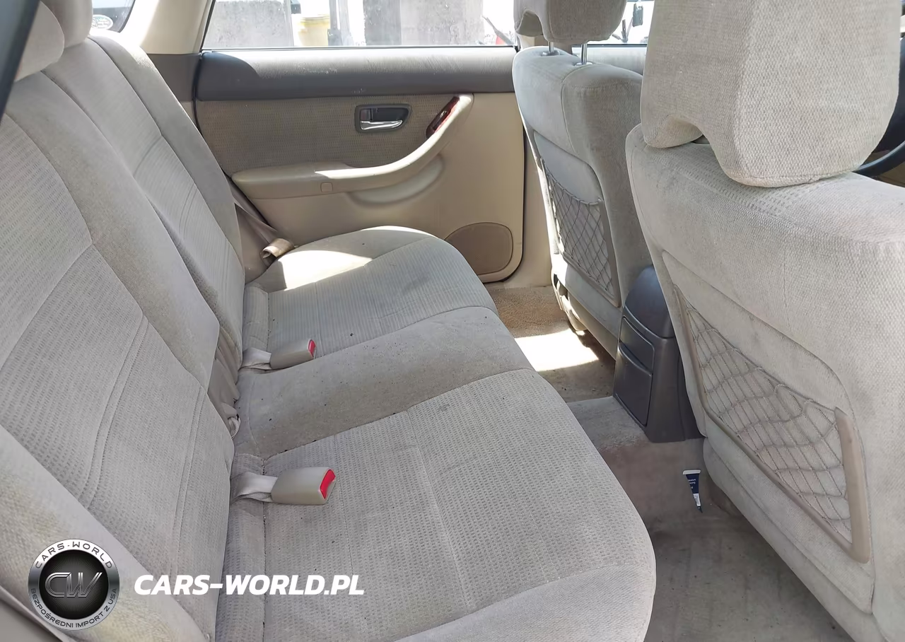 2004 Subaru Outback VIN:4S3BH675447644264 - 8