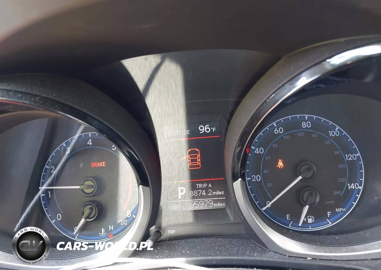 2015 Toyota Corolla S Plus VIN:5YFBURHEXFP298427 - 15