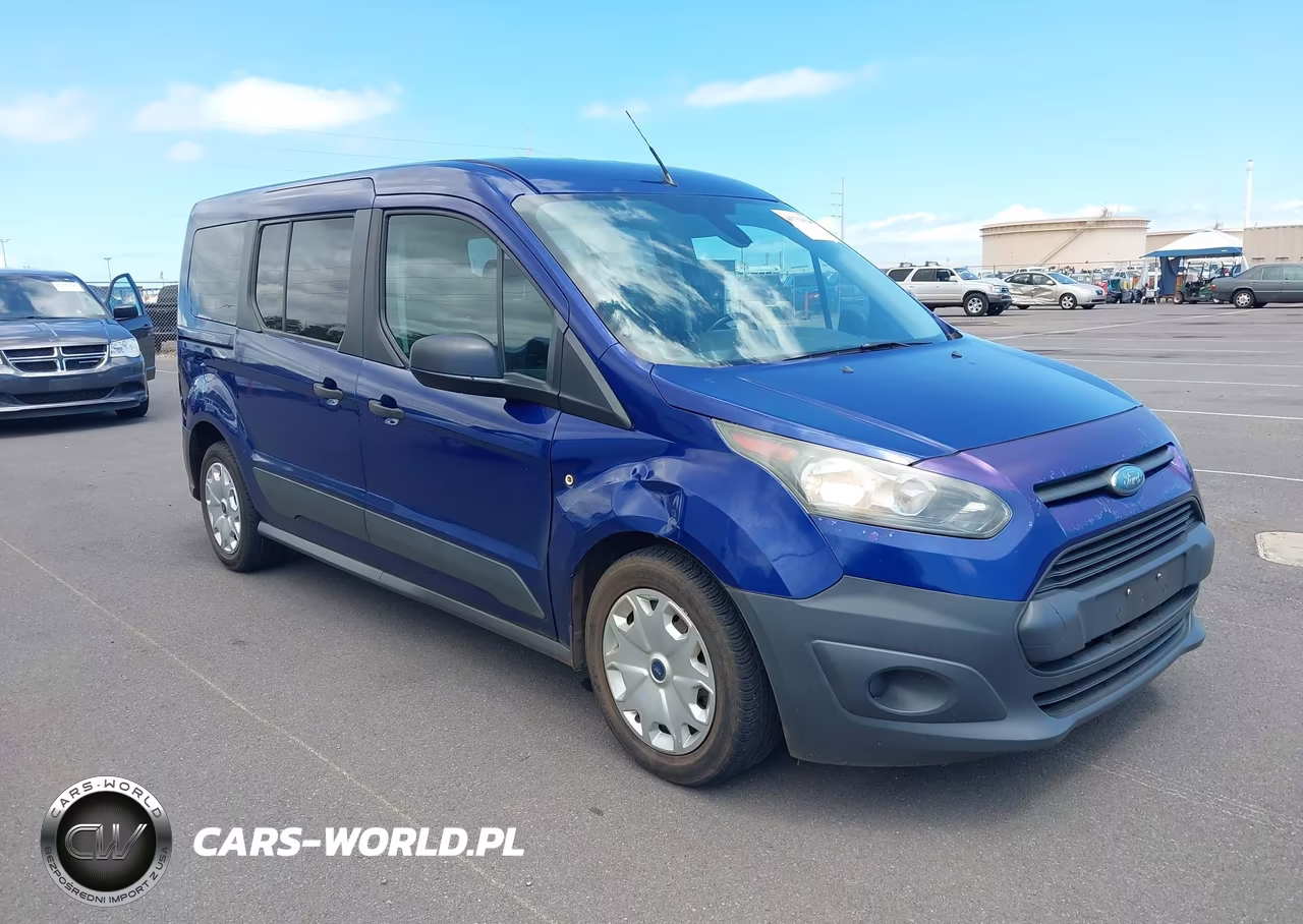2018 Ford Transit Connect Xl – zdjęcie 1 z 18