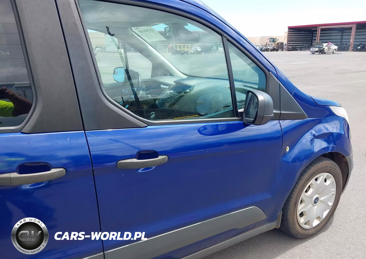 2018 Ford Transit Connect Xl VIN:NM0GE9E77J1343620 - 12