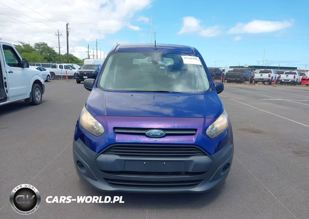 2018 Ford Transit Connect Xl VIN:NM0GE9E77J1343620 - 14