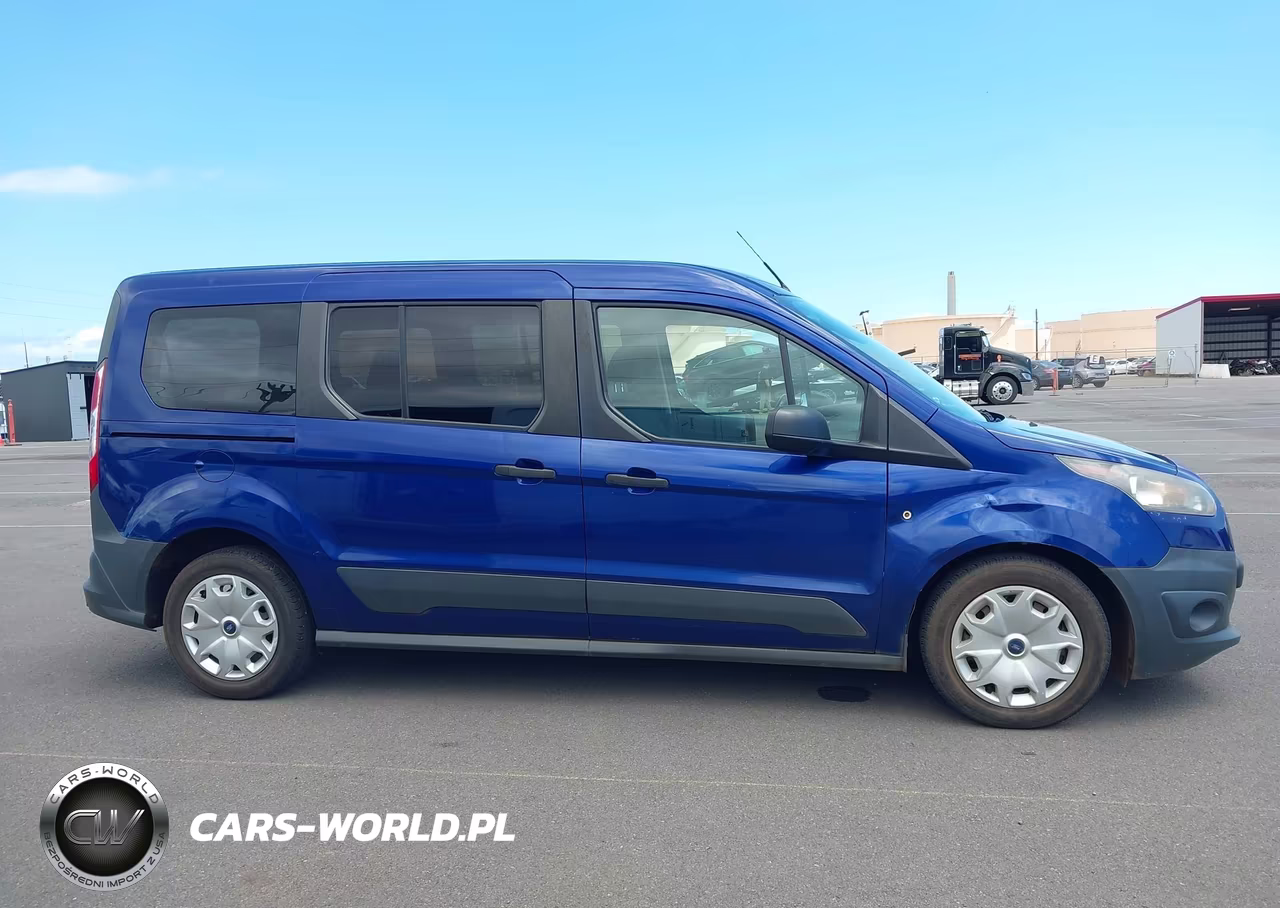 2018 Ford Transit Connect Xl VIN:NM0GE9E77J1343620 - 15