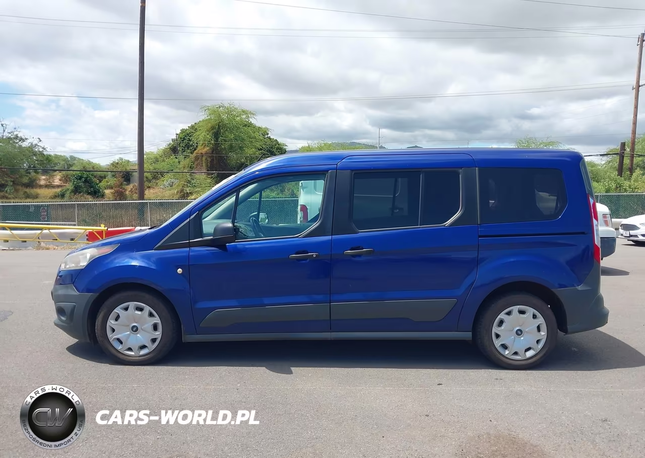2018 Ford Transit Connect Xl VIN:NM0GE9E77J1343620 - 16