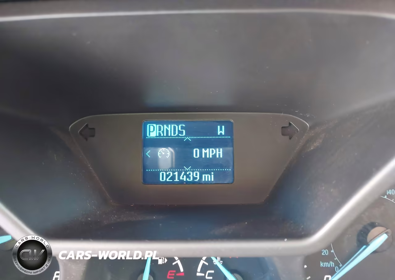 2018 Ford Transit Connect Xl VIN:NM0GE9E77J1343620 - 17