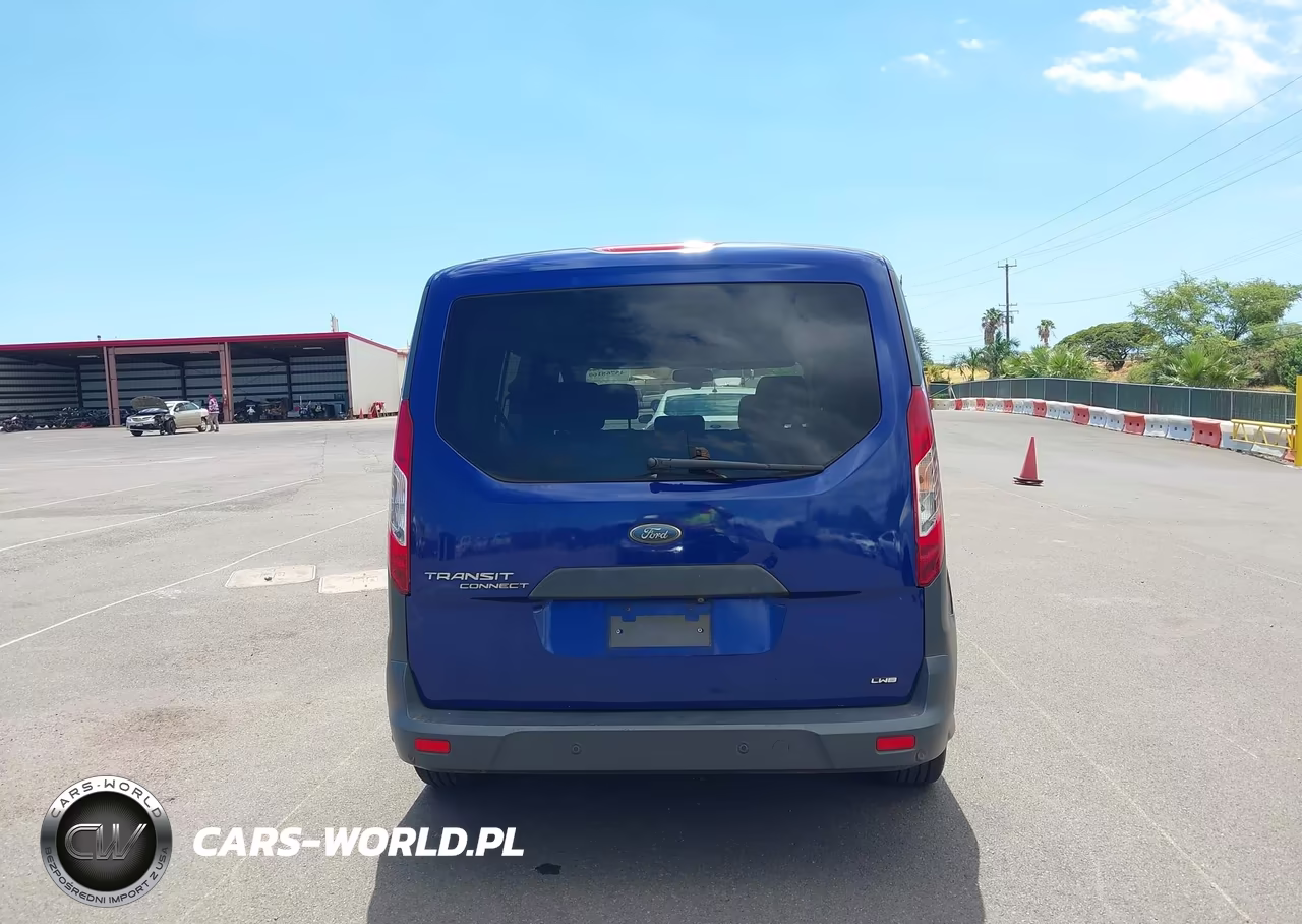 2018 Ford Transit Connect Xl VIN:NM0GE9E77J1343620 - 18