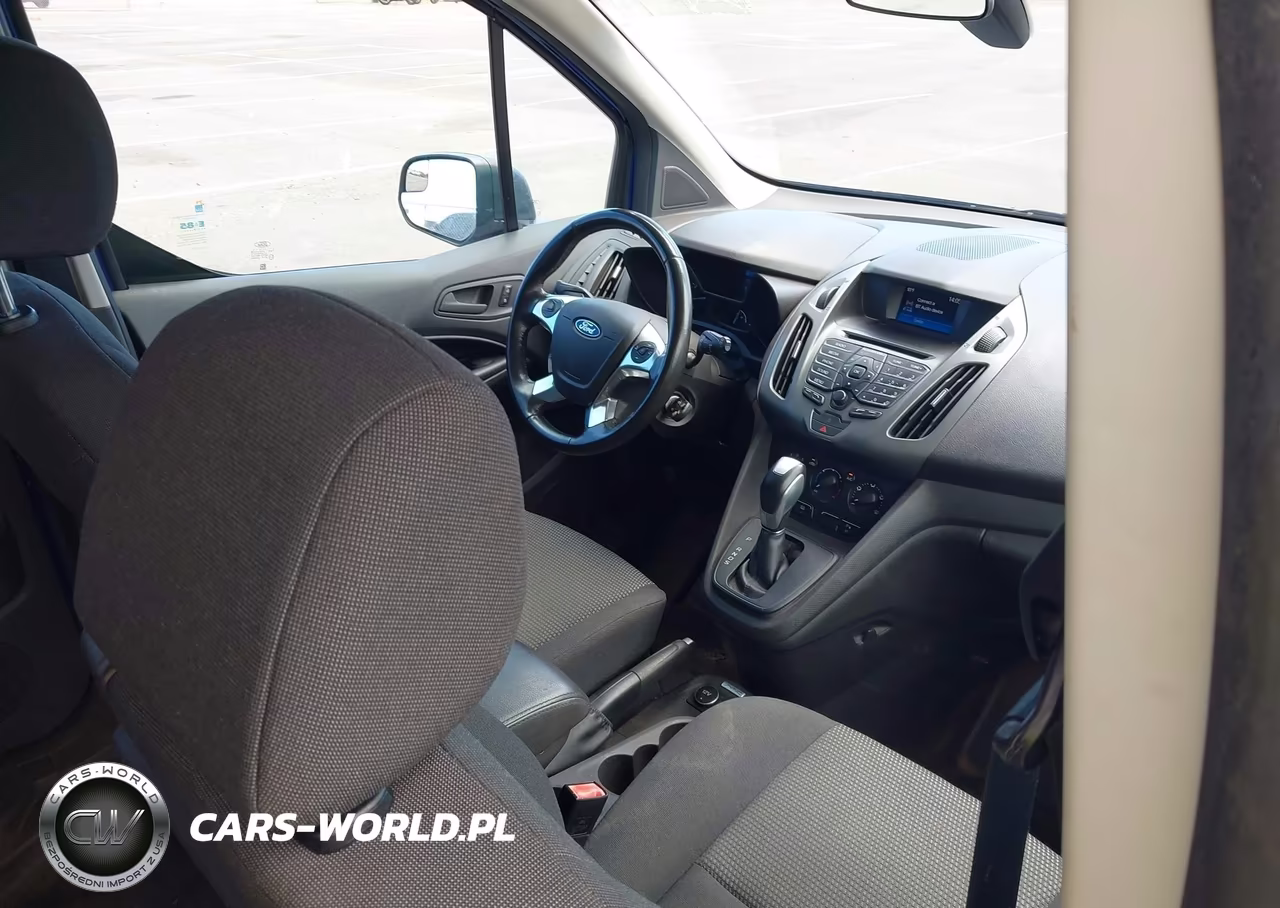 2018 Ford Transit Connect Xl VIN:NM0GE9E77J1343620 - 5