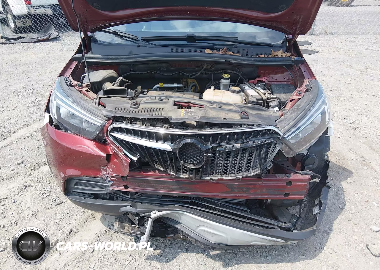 2021 Buick Encore Awd Preferred VIN:KL4CJESB8MB341866 - 10