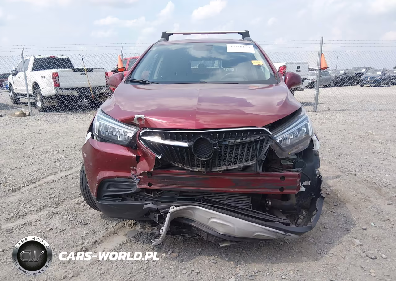 2021 Buick Encore Awd Preferred VIN:KL4CJESB8MB341866 - 12