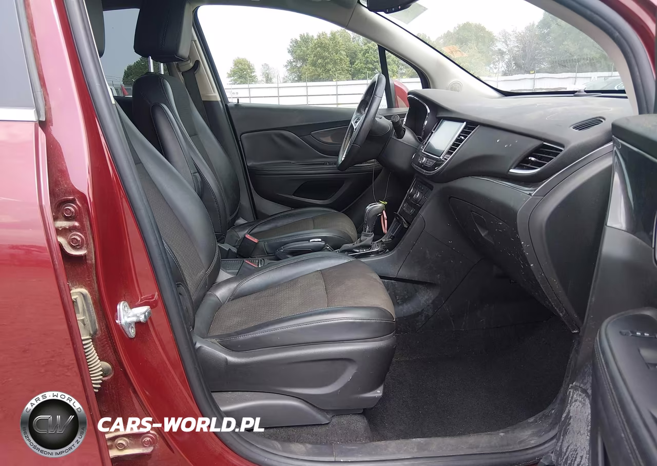 2021 Buick Encore Awd Preferred VIN:KL4CJESB8MB341866 - 5