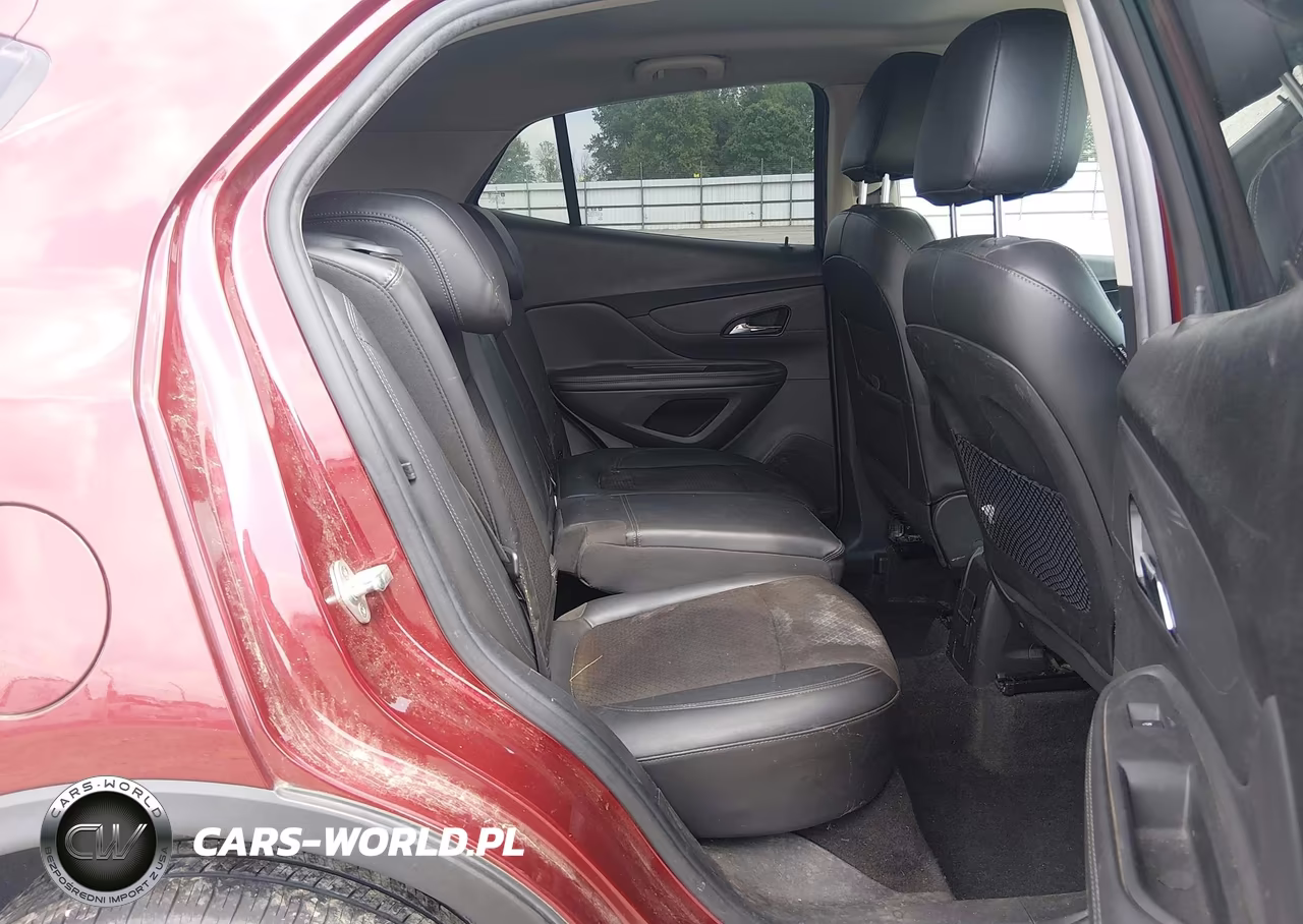 2021 Buick Encore Awd Preferred VIN:KL4CJESB8MB341866 - 8