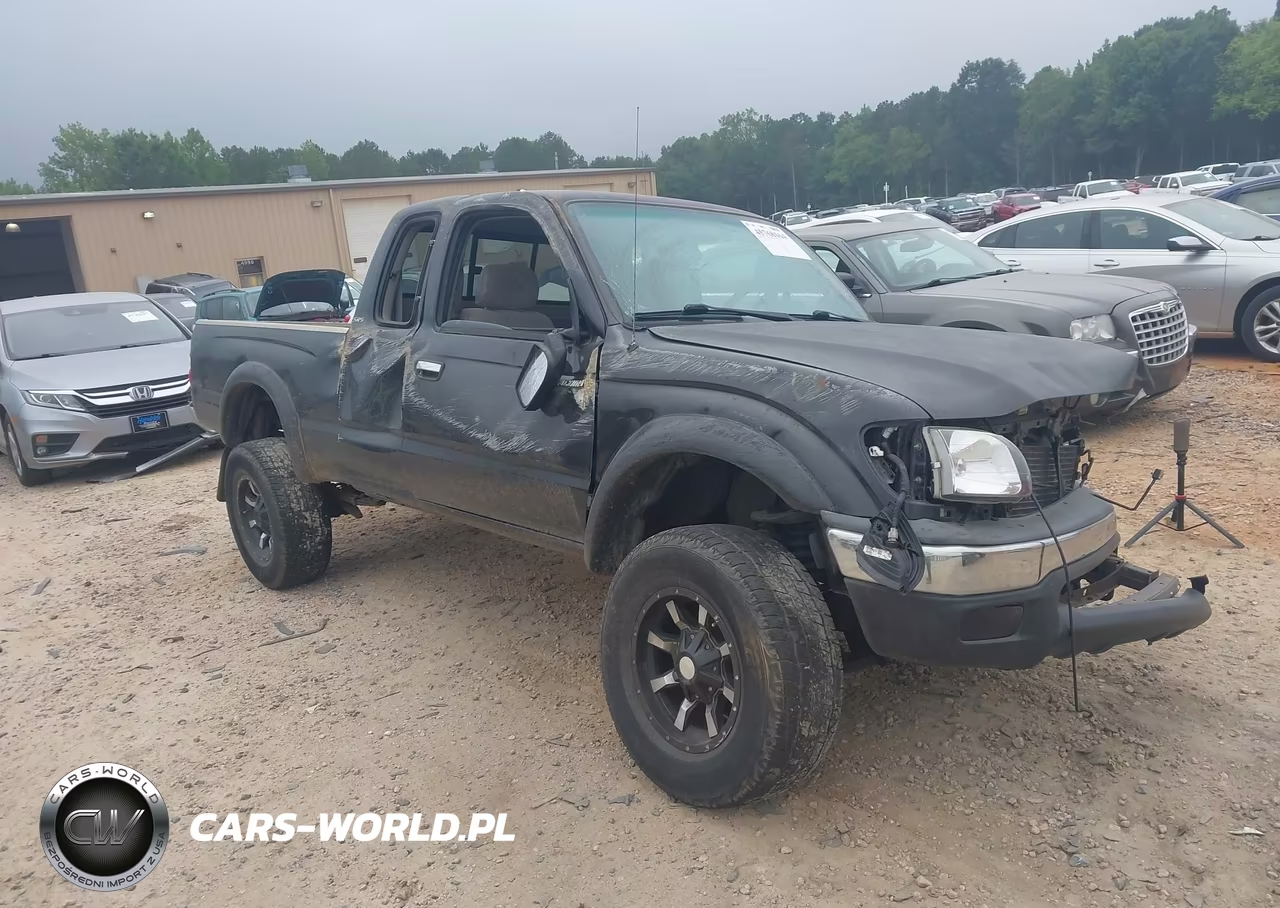 2003 Toyota Tacoma Prerunner V6
