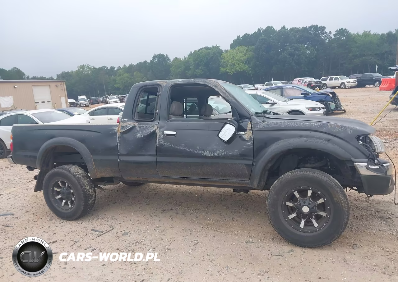 2003 Toyota Tacoma Prerunner V6 VIN:5TESN92N83Z301045 - 13