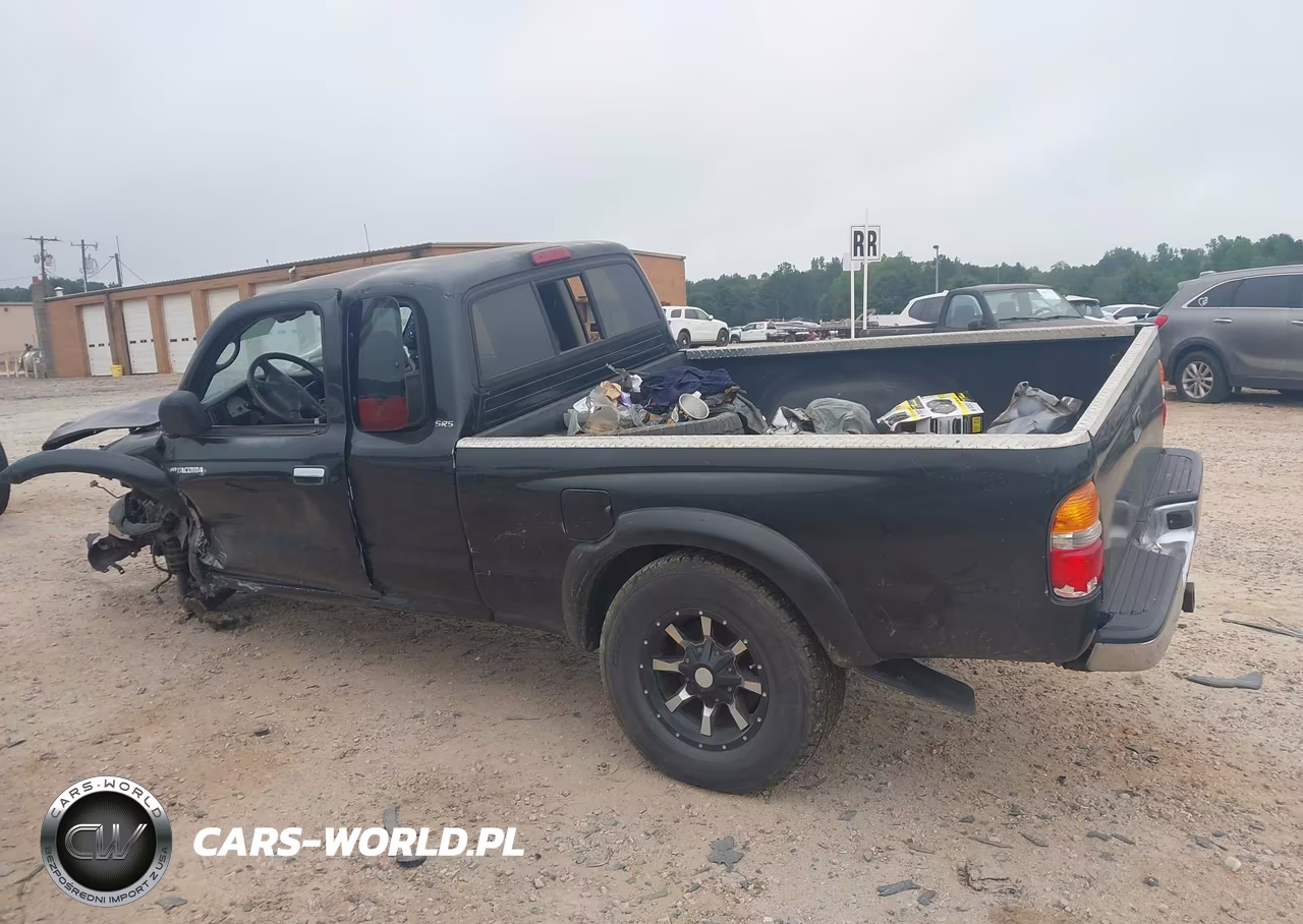 2003 Toyota Tacoma Prerunner V6 VIN:5TESN92N83Z301045 - 14