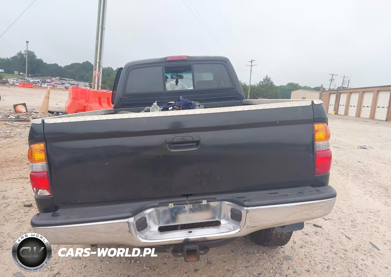 2003 Toyota Tacoma Prerunner V6 VIN:5TESN92N83Z301045 - 16