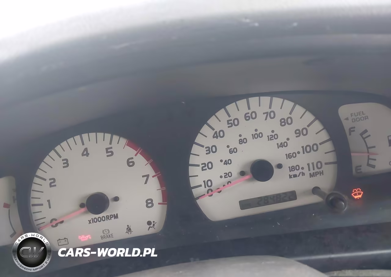 2003 Toyota Tacoma Prerunner V6 VIN:5TESN92N83Z301045 - 7
