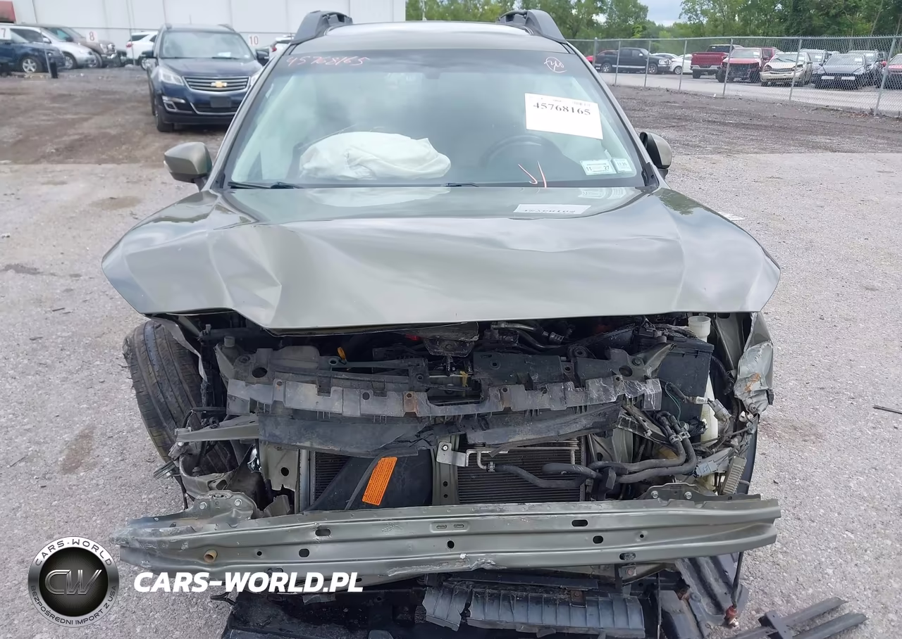 2017 Subaru Outback 2.5I Limited VIN:4S4BSAKC4H3415473 - 12