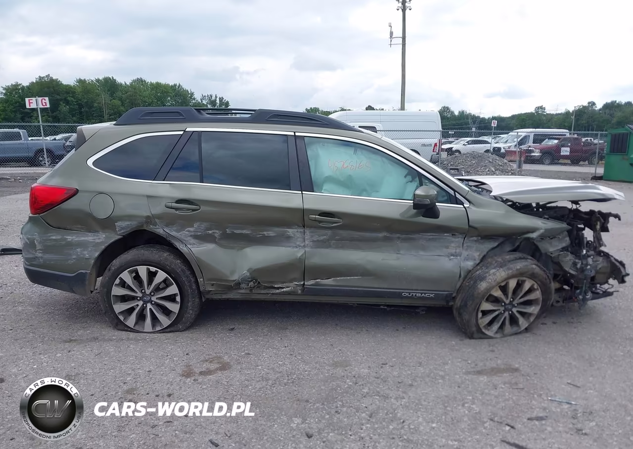 2017 Subaru Outback 2.5I Limited VIN:4S4BSAKC4H3415473 - 13