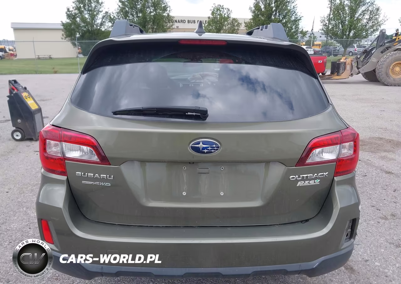 2017 Subaru Outback 2.5I Limited VIN:4S4BSAKC4H3415473 - 16