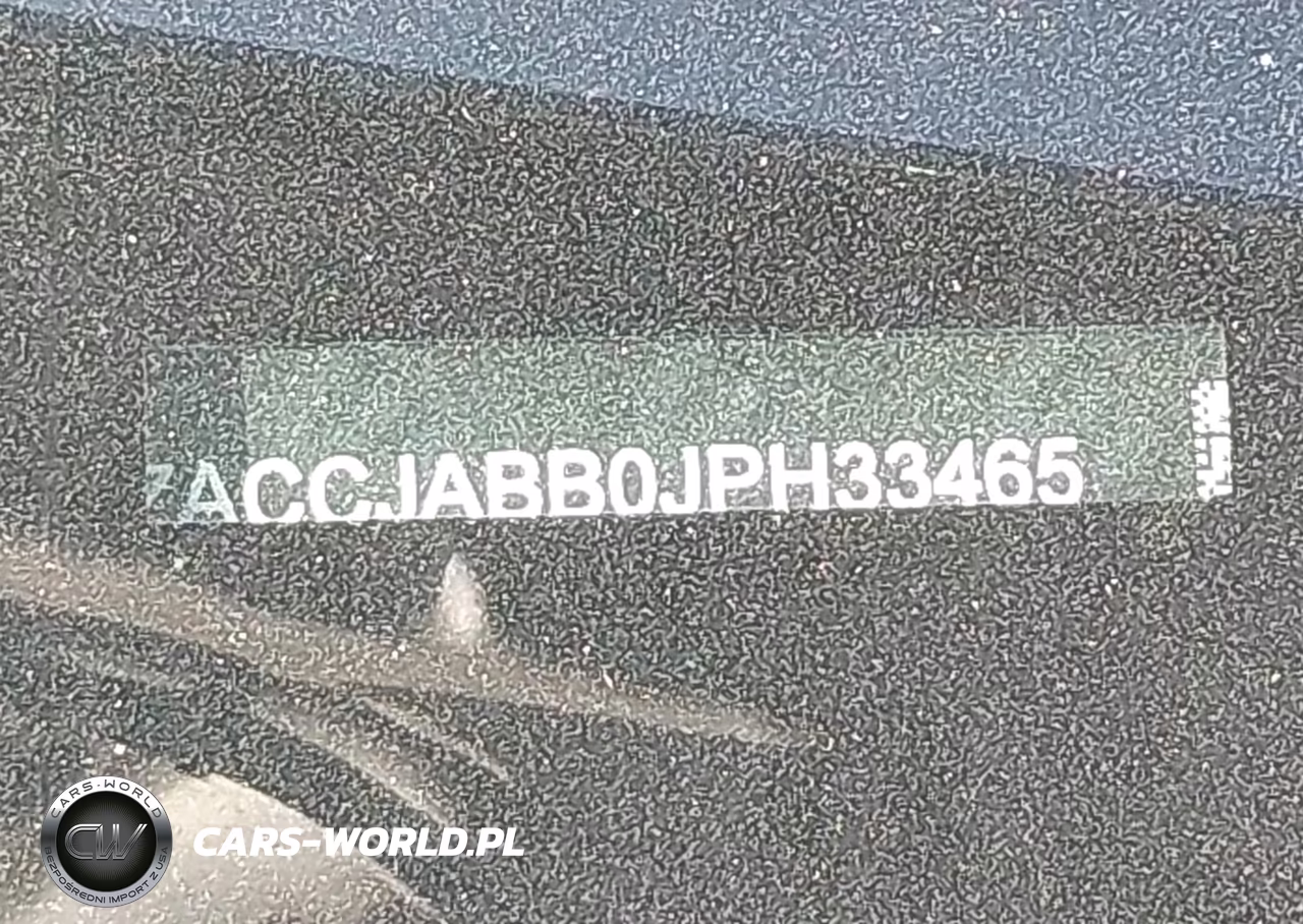 2018 Jeep Renegade Altitude Fwd VIN:ZACCJABB0JPH33465 - 17