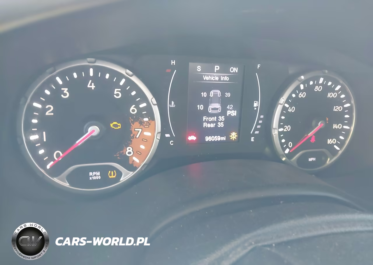 2018 Jeep Renegade Altitude Fwd VIN:ZACCJABB0JPH33465 - 7