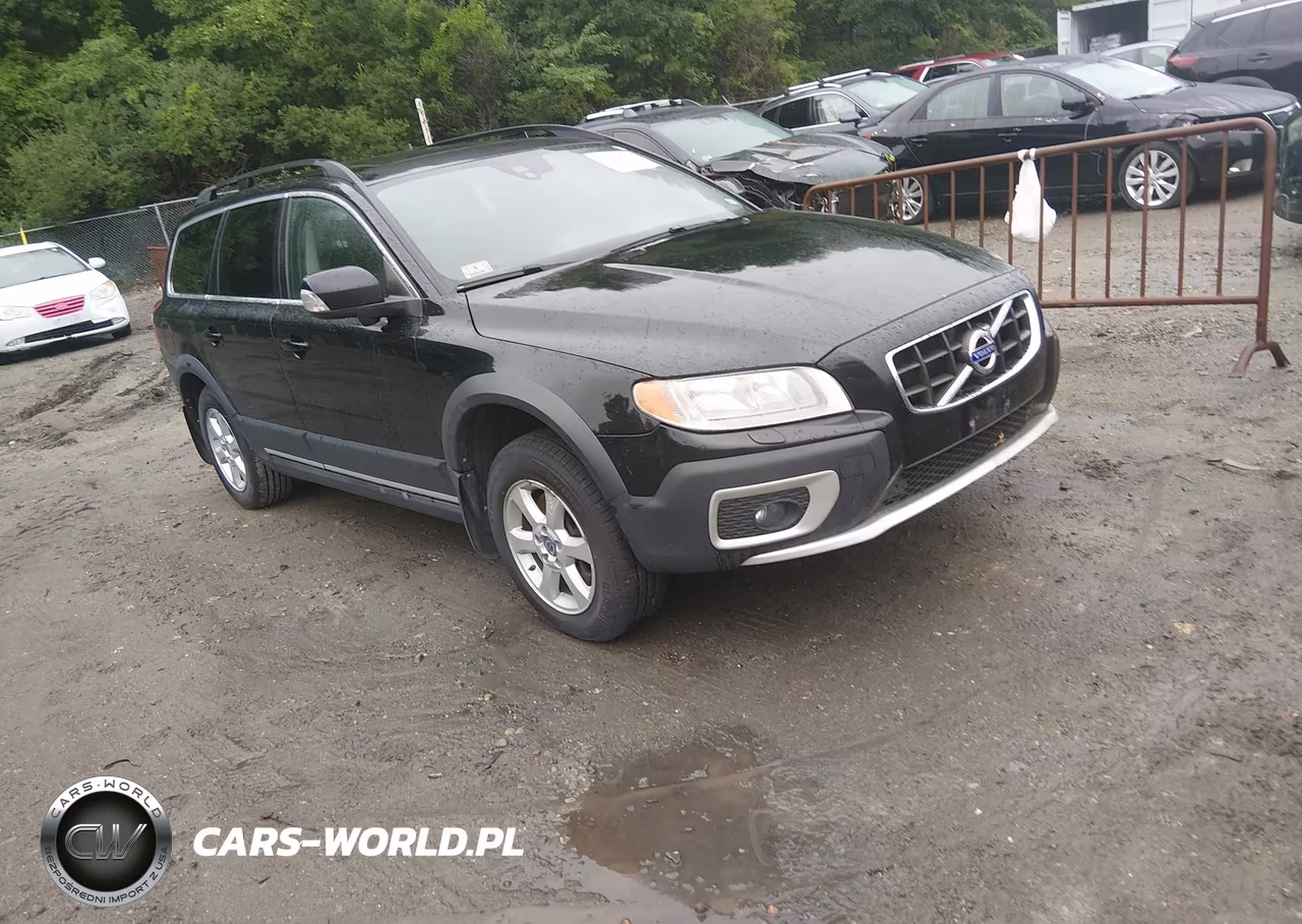 2013 Volvo Xc70 3.2L Premier