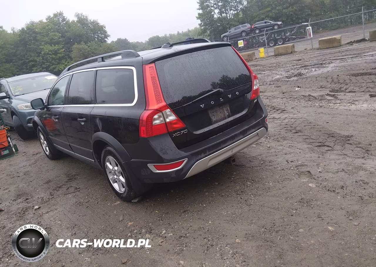 2013 Volvo Xc70 3.2L Premier VIN:YV4940BZ8D1161913 - 3