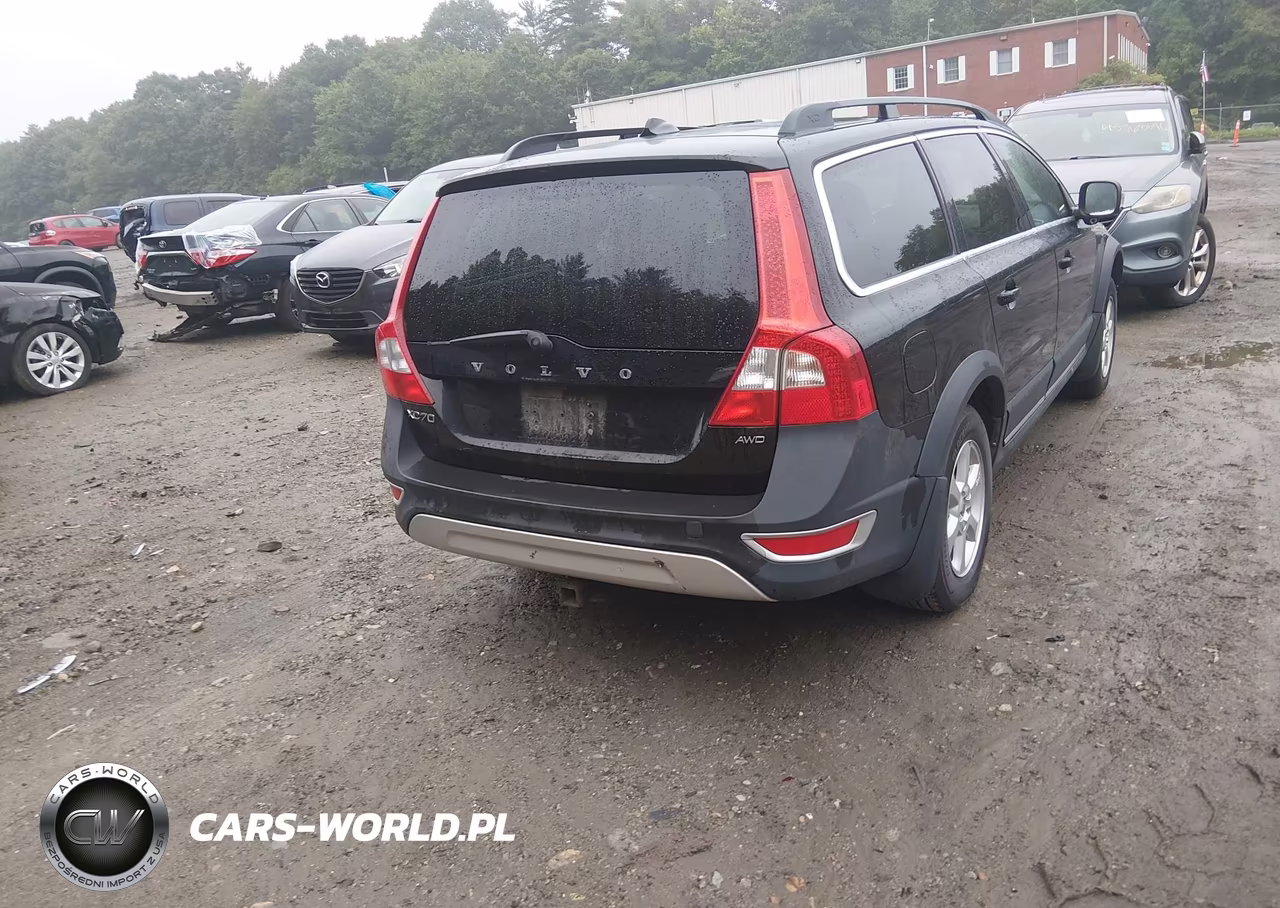 2013 Volvo Xc70 3.2L Premier VIN:YV4940BZ8D1161913 - 4