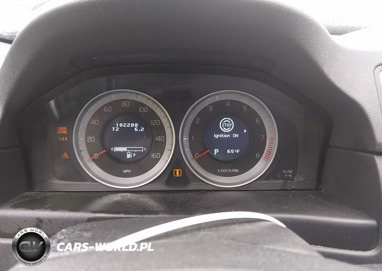 2013 Volvo Xc70 3.2L Premier VIN:YV4940BZ8D1161913 - 7