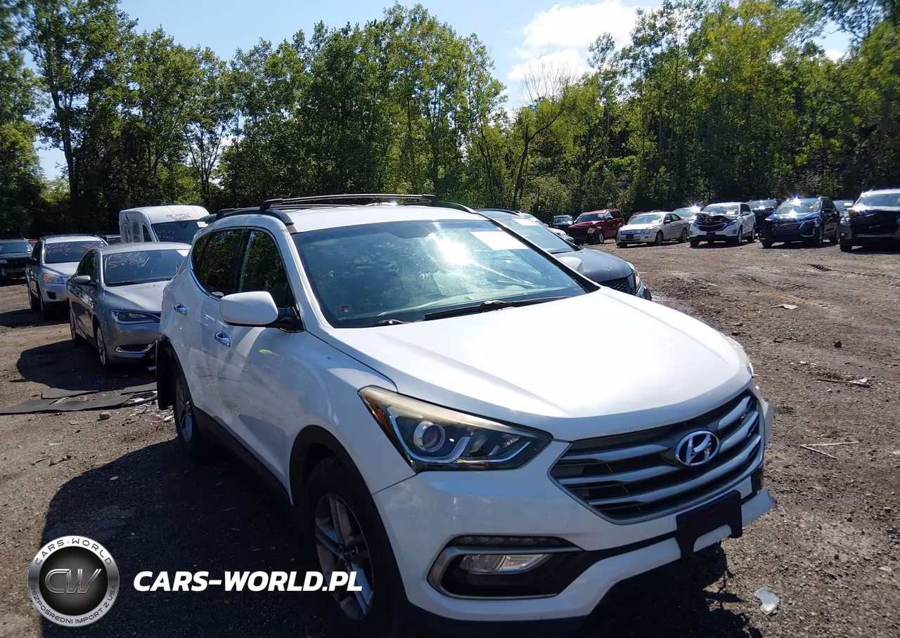2017 Hyundai Santa Fe Sport 2.4L – zdjęcie 1 z 16