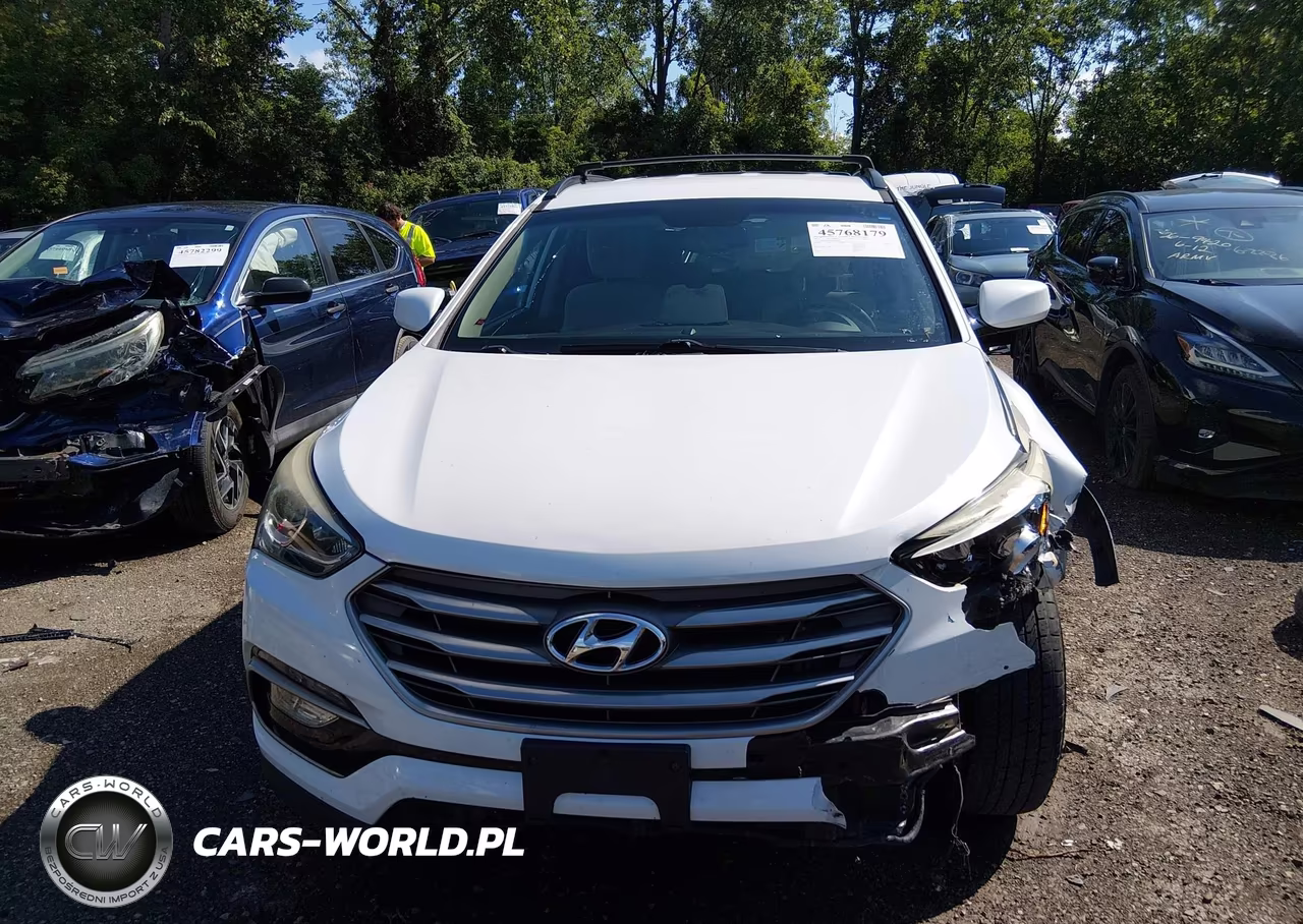 2017 Hyundai Santa Fe Sport 2.4L VIN:5NMZUDLB5HH022927 - 12