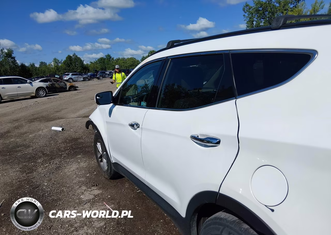 2017 Hyundai Santa Fe Sport 2.4L VIN:5NMZUDLB5HH022927 - 14