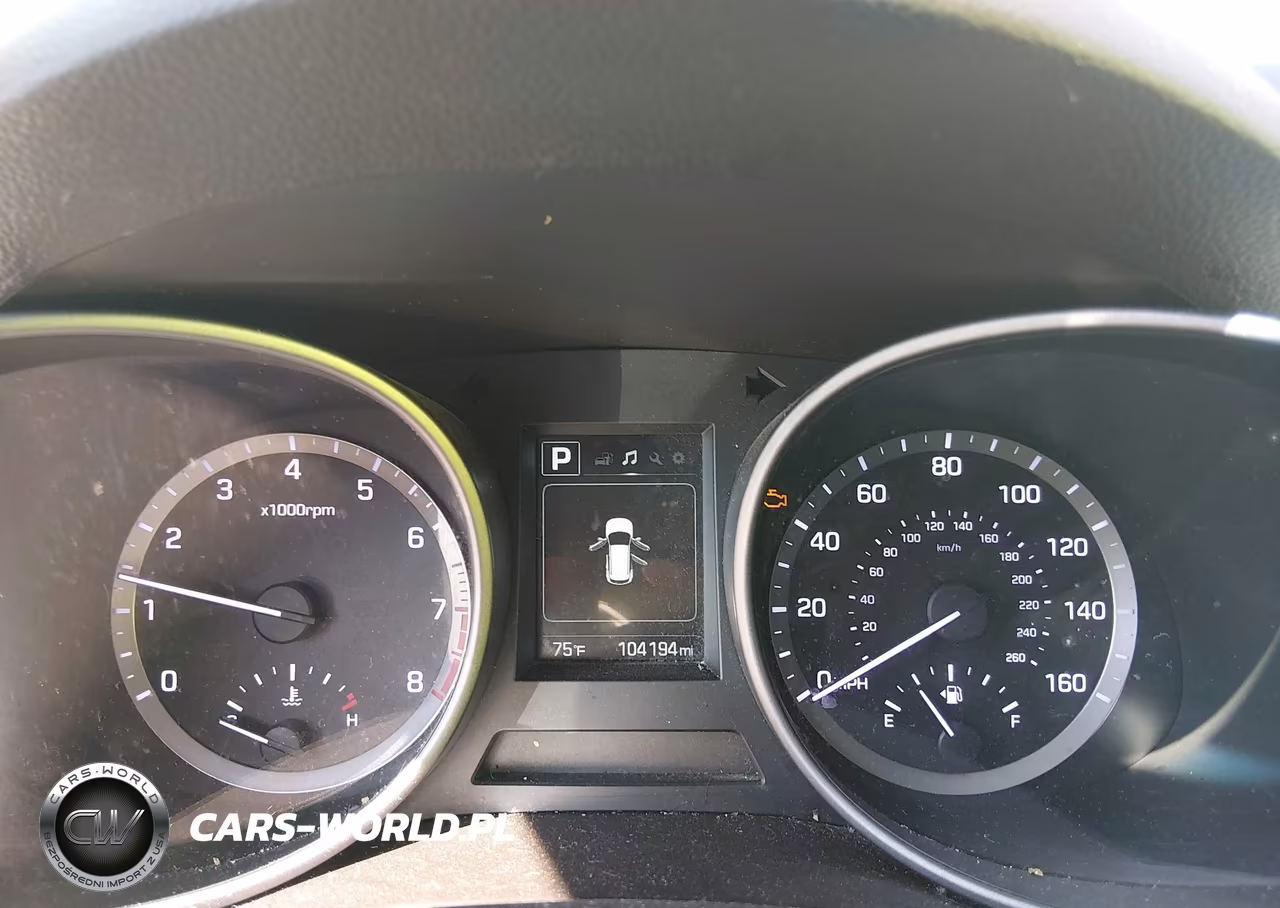 2017 Hyundai Santa Fe Sport 2.4L VIN:5NMZUDLB5HH022927 - 7