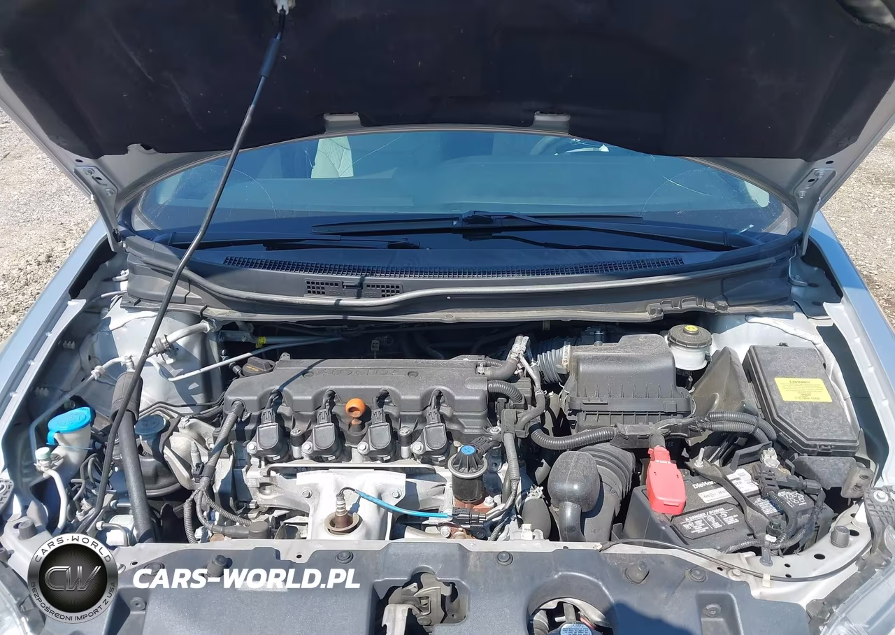 2015 Honda Civic Lx VIN:19XFB2F52FE099827 - 10