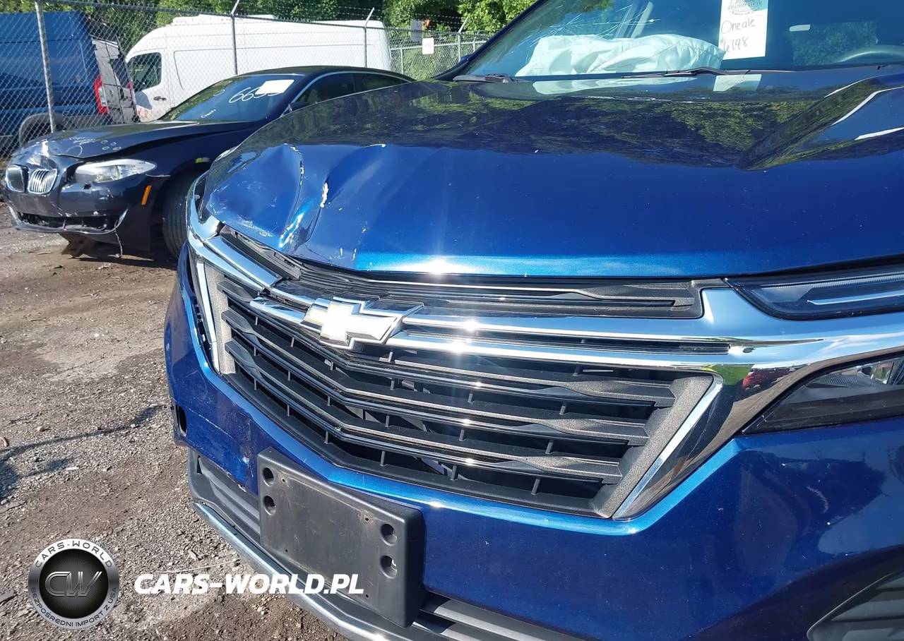 2022 Chevrolet Equinox Awd Lt VIN:3GNAXUEV5NL187698 - 6