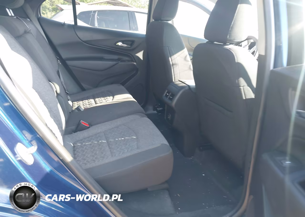 2022 Chevrolet Equinox Awd Lt VIN:3GNAXUEV5NL187698 - 8
