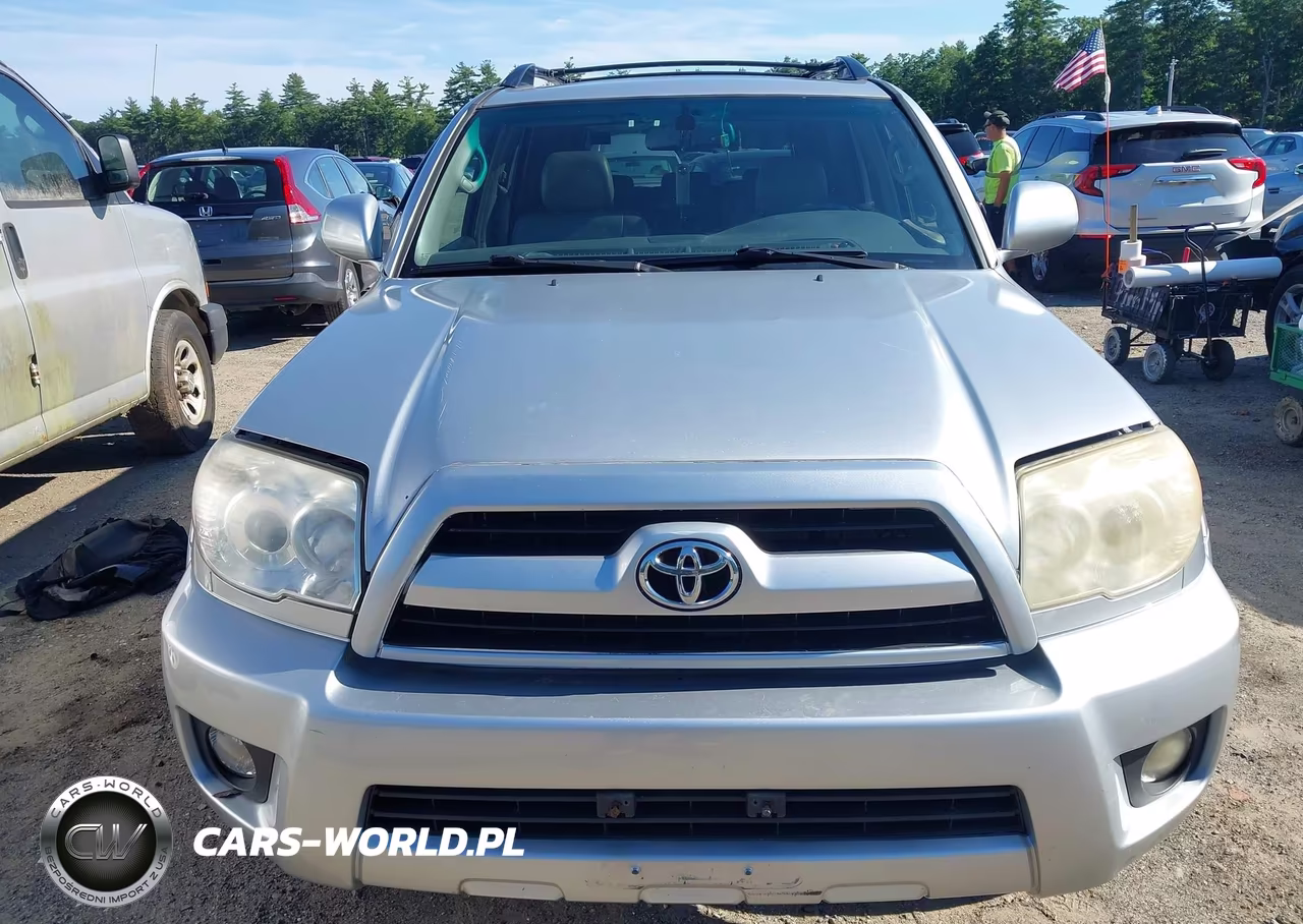 2007 Toyota 4Runner Limited VIN:JTEBU17R778090374 - 13