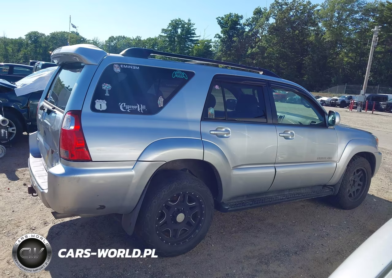2007 Toyota 4Runner Limited VIN:JTEBU17R778090374 - 14
