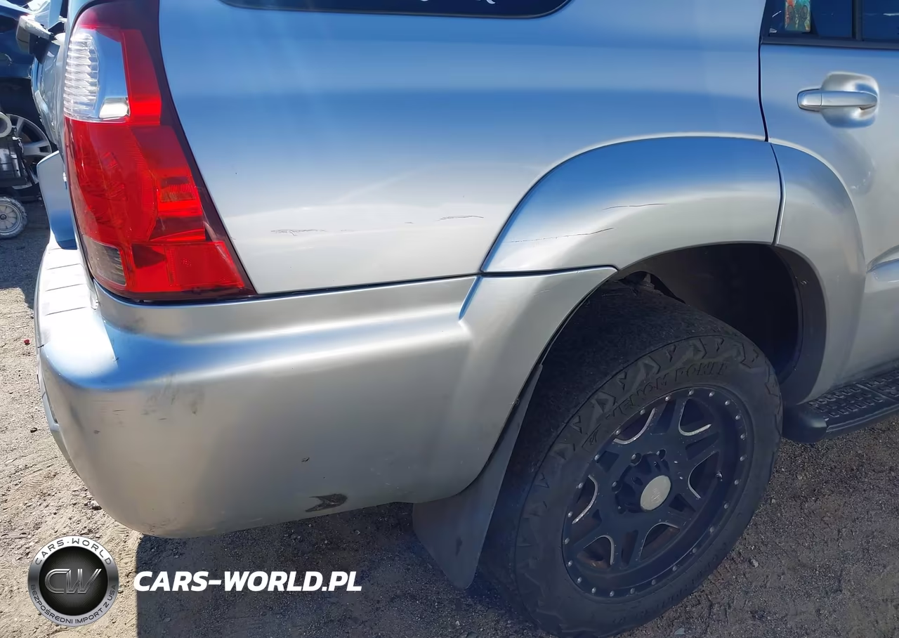 2007 Toyota 4Runner Limited VIN:JTEBU17R778090374 - 18