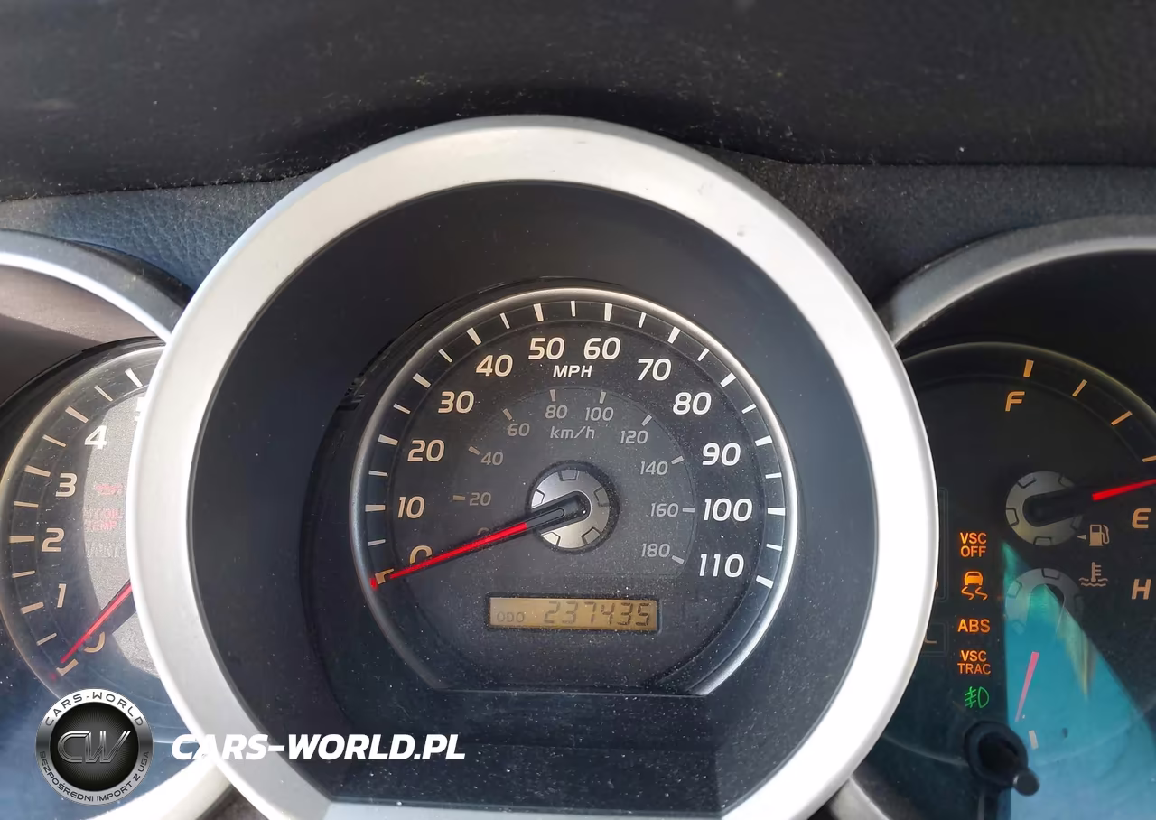 2007 Toyota 4Runner Limited VIN:JTEBU17R778090374 - 7