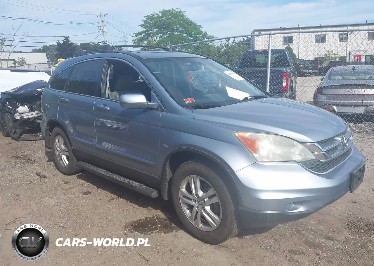 2010 Honda Cr-V Ex-L – zdjęcie 1 z 16