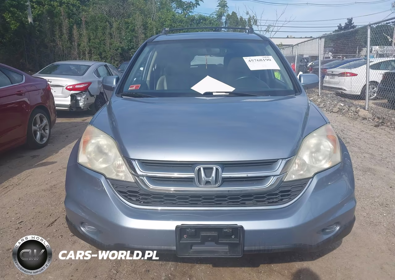 2010 Honda Cr-V Ex-L VIN:5J6RE4H7XAL030165 - 12