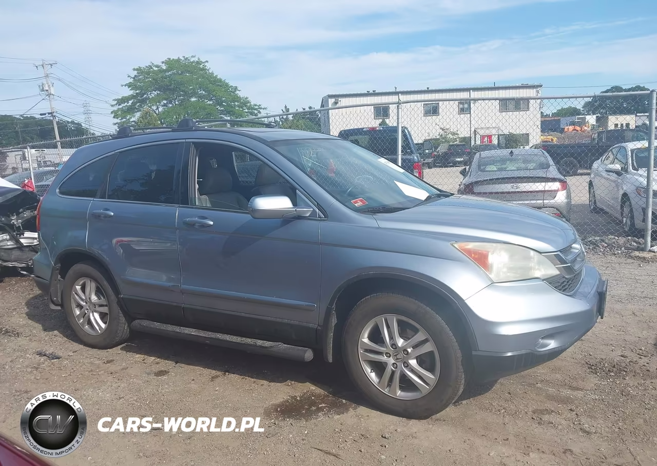 2010 Honda Cr-V Ex-L VIN:5J6RE4H7XAL030165 - 13