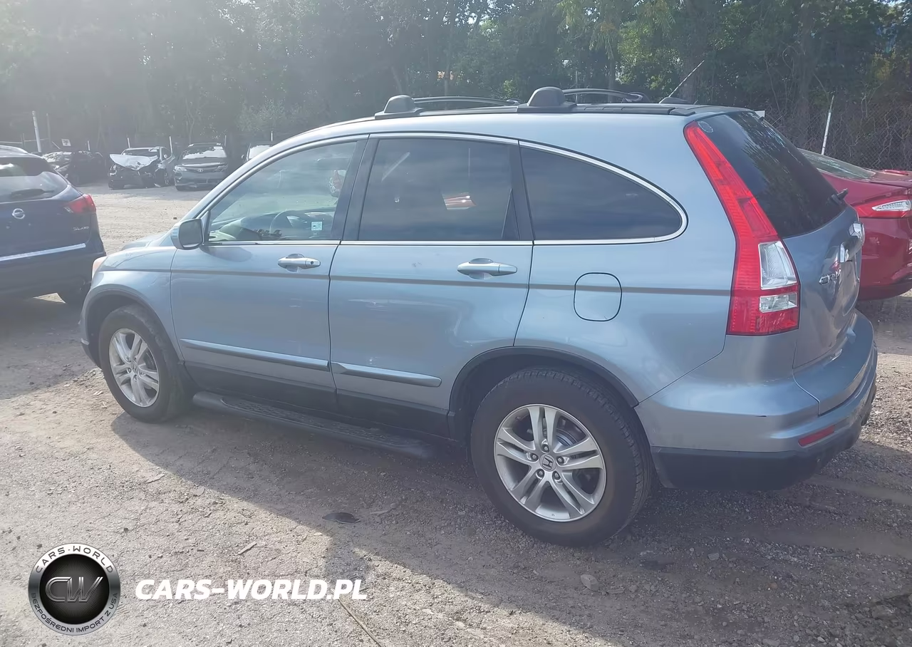 2010 Honda Cr-V Ex-L VIN:5J6RE4H7XAL030165 - 14