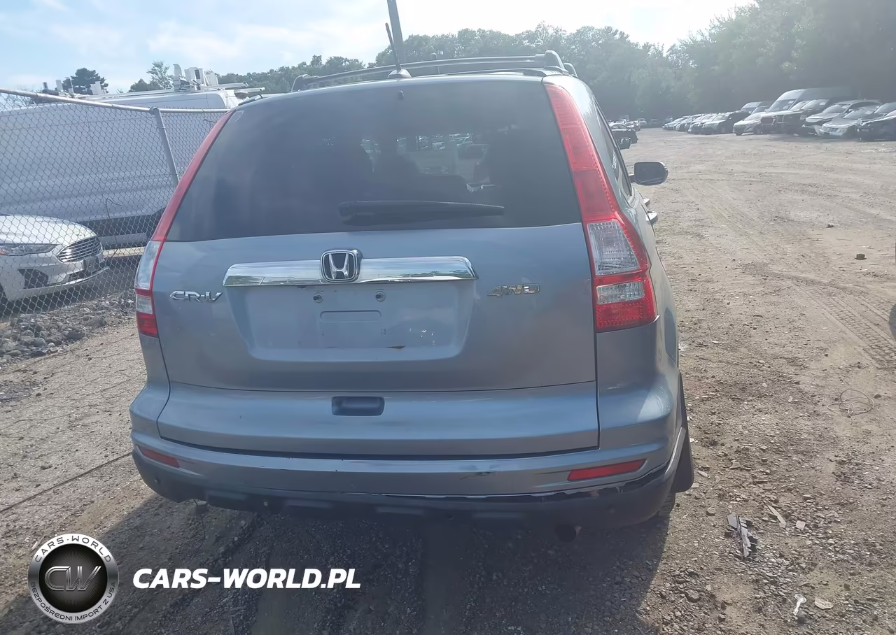 2010 Honda Cr-V Ex-L VIN:5J6RE4H7XAL030165 - 16
