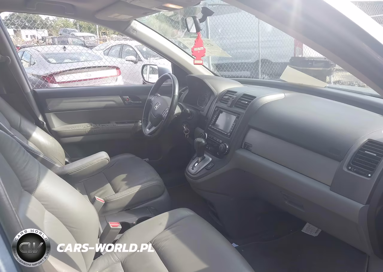2010 Honda Cr-V Ex-L VIN:5J6RE4H7XAL030165 - 5